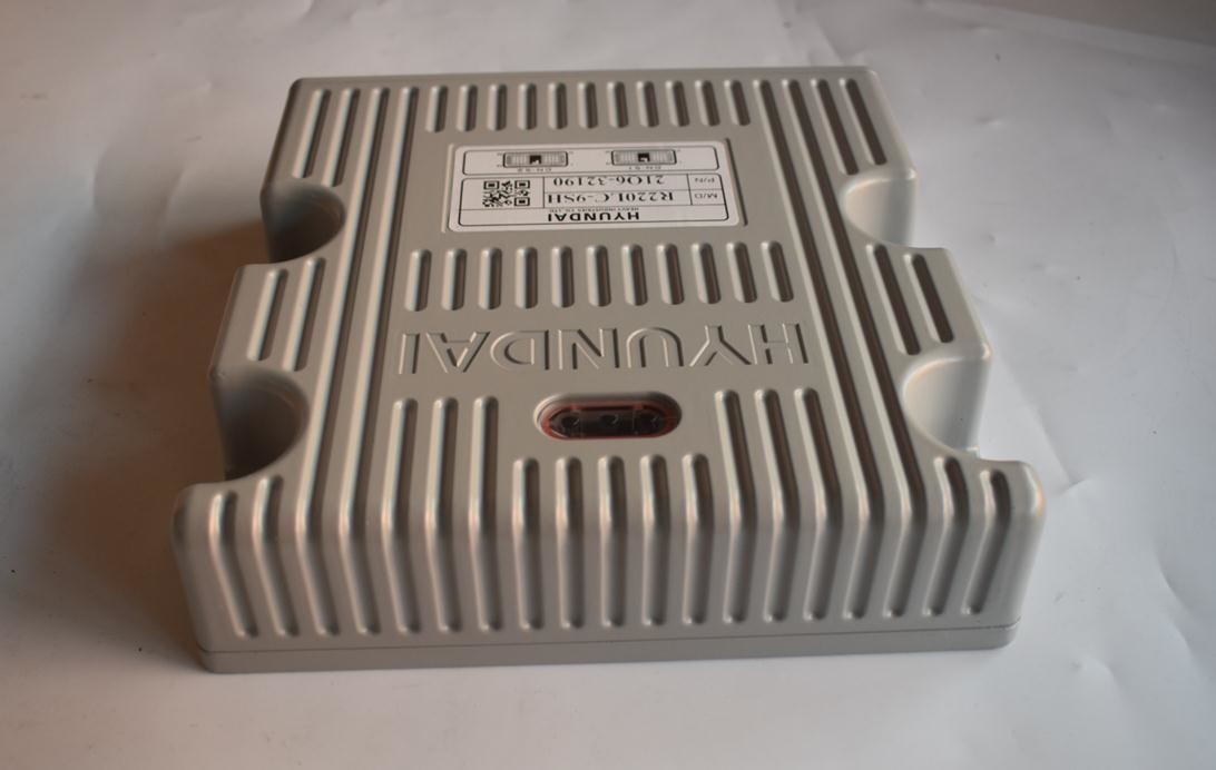 Excavator Electric Parts ECU Controller Unit 21Q6-32190 21Q632190 For Hyundai R220-9