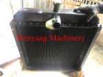 XCMG wheel loader ZL30H genuine spare parts radiator assembly