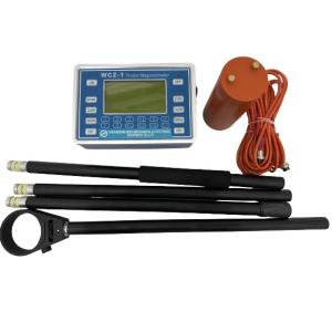 Quality Proton Precession Magnetometer Gold Geophysical Equipment Gradiometer wholesale