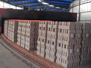 Quality High Efficiency Fully Automatic Steel Clay Brick Extruder wholesale
