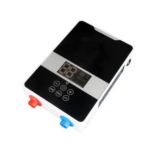 Quality 6kW Instantaneous Electric Heating Shower Heater For Bathroom wholesale