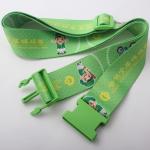 Customer 2 inches travel luggage belt merchandise direct from china
