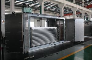 Quality Hydraulic Plate Freezer for Shrimp/Contact Plate Freezer/Fish Food Quick Freezing Processing Blast Freezer Equipment wholesale