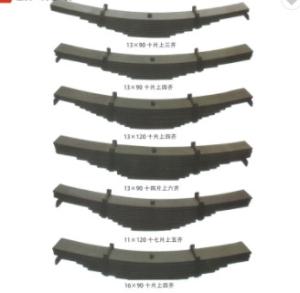 Quality 1820MM 120mm Trailer Slipper Leaf Springs 7000 Lb Trailer Axle Leaf Springs wholesale