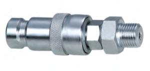 Quality Ultra-High Pressure Quick Coupling for Hydraulic Systems / 70MPa Durable Connectors wholesale