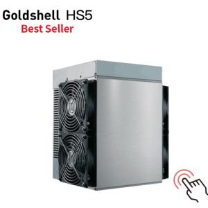 Quality 5400mH/S Litecoin Miner 2700W Goldshell HS5 HNS SC Mining wholesale