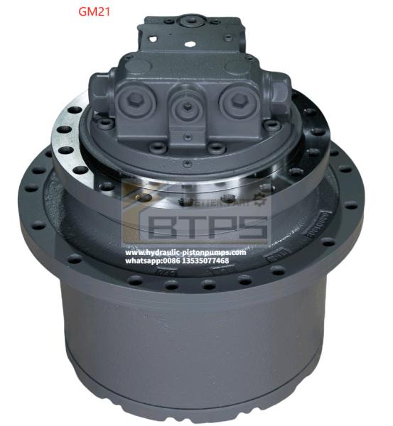 Excavator Final Drive GM06 GM07 GM09 GM18 GM21 GM35 GM38 GM60 Travel Motor