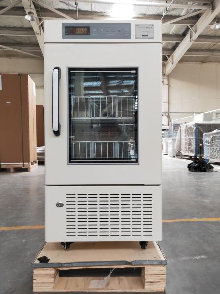 108L PROMED Medical Hospital Blood Bank Refrigerators Fridge For Blood Sample