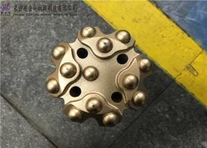 Quality Wear Resistant DTH Drill Bits For Water / Geothermal Well Drilling wholesale