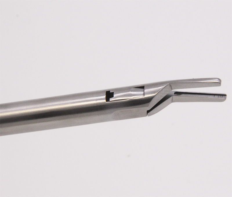 Laparoscope Instruments Titanium Clip Applicator