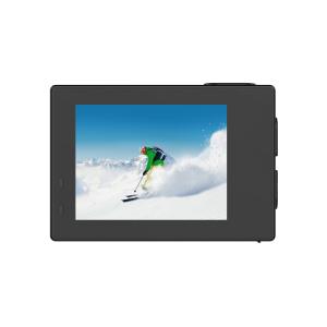 Quality EIS 13M 4K Ultra HD Action Camera , 170 Degree Dual Touch Screen Camera wholesale