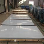 JIS ASTM AISI 304 Stainless Steel Sheet Plates Brushed Mirror 8K