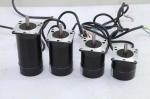 CE 50W-200W 0.16NM-0.64NM 57mm Gear Brushless Dc Motor With Gearbox 3000RPM
