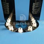 1 Cavity Purified Water Blowing Machine Big Volume Water Bottle Blow Moulding