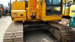 Hyundai r150lc-7 used crawler excavator for sale