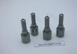 Steel Diesel Fuel Nozzle , Foton Engine Use High Speed Nozzle DLLA156P1114