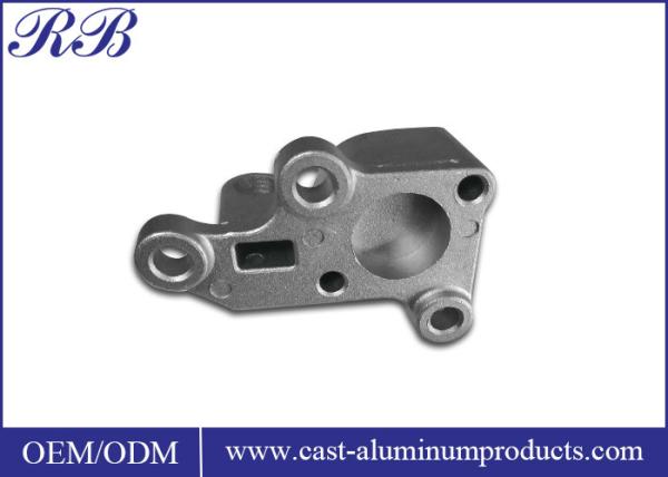 Aluminum Alloy A356 Low Pressure Die Casting Parts High Precision Gravity