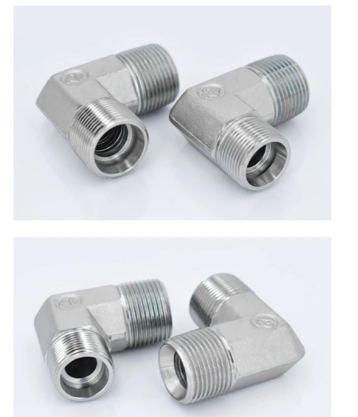 Whole Sale Bsp Hydraulic Bite Type Tube Fitting 1CT9