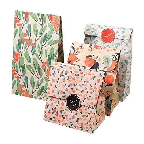 CMYK Color Gift Eco Friendly Materials With Round Stickers Cardboard Storage