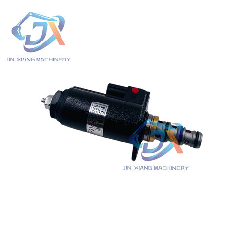 STAR ZEBRA Swing Motor Solenoid Valve KWE5K-31/G24DB50 excavator electronic parts SK200-8 SK200-6 SK200-3 solenoid valve YN35V0050F1
