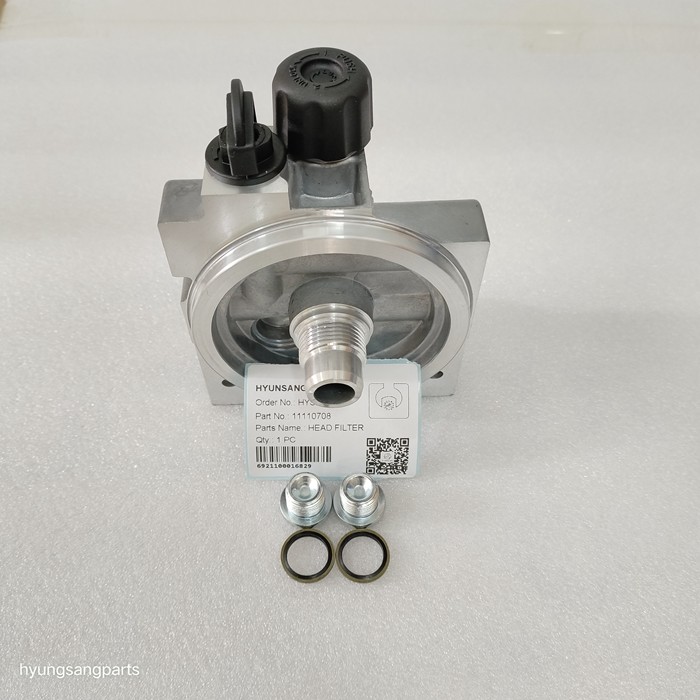 Head Filter VOE11110708 VOE 11110708 VOE11110702 VOE 11110702 For EC210D EC220D