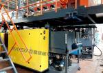 60 Liter Plastic Drum Extrusion Blow Molding Machine Accumulating Type SRB90