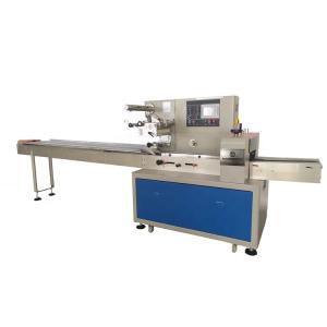 Quality 350mm Food Packaging Machine 180bags/min Semi Automatic Pouch Packing wholesale