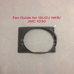 Quality 8-97066011-0 Engine Parts Fan Guide For ISUZU NKR NHR JMC 1030 1040 wholesale