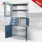 How to know sheet metal cabinet FYD-W020 dimension,H1850XW900XD400mm,SPCC