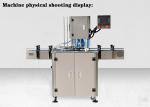 Tin Can Soda Can Automatic Can Sealing Machine 30 Cans / Min 2600W