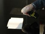 C021 Acid fluorescencent yellow spray