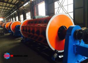 Quality Rigid Stranding Machine Cable Manufacturing Equipment 500 / 1+6+12+18+24+30 | BH Machines wholesale