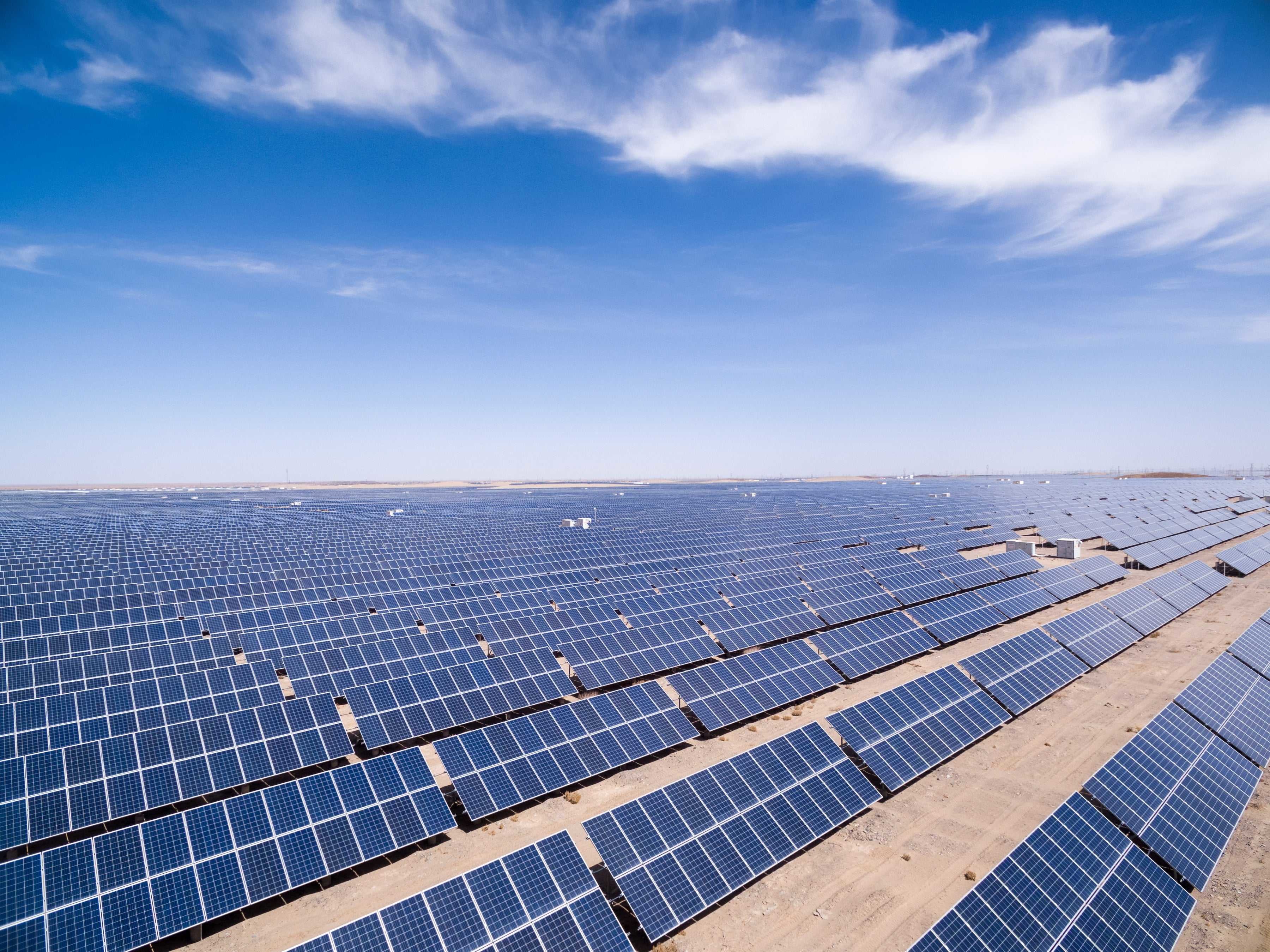 1p/2p Single Axis Solar Tracking System With CE Certification