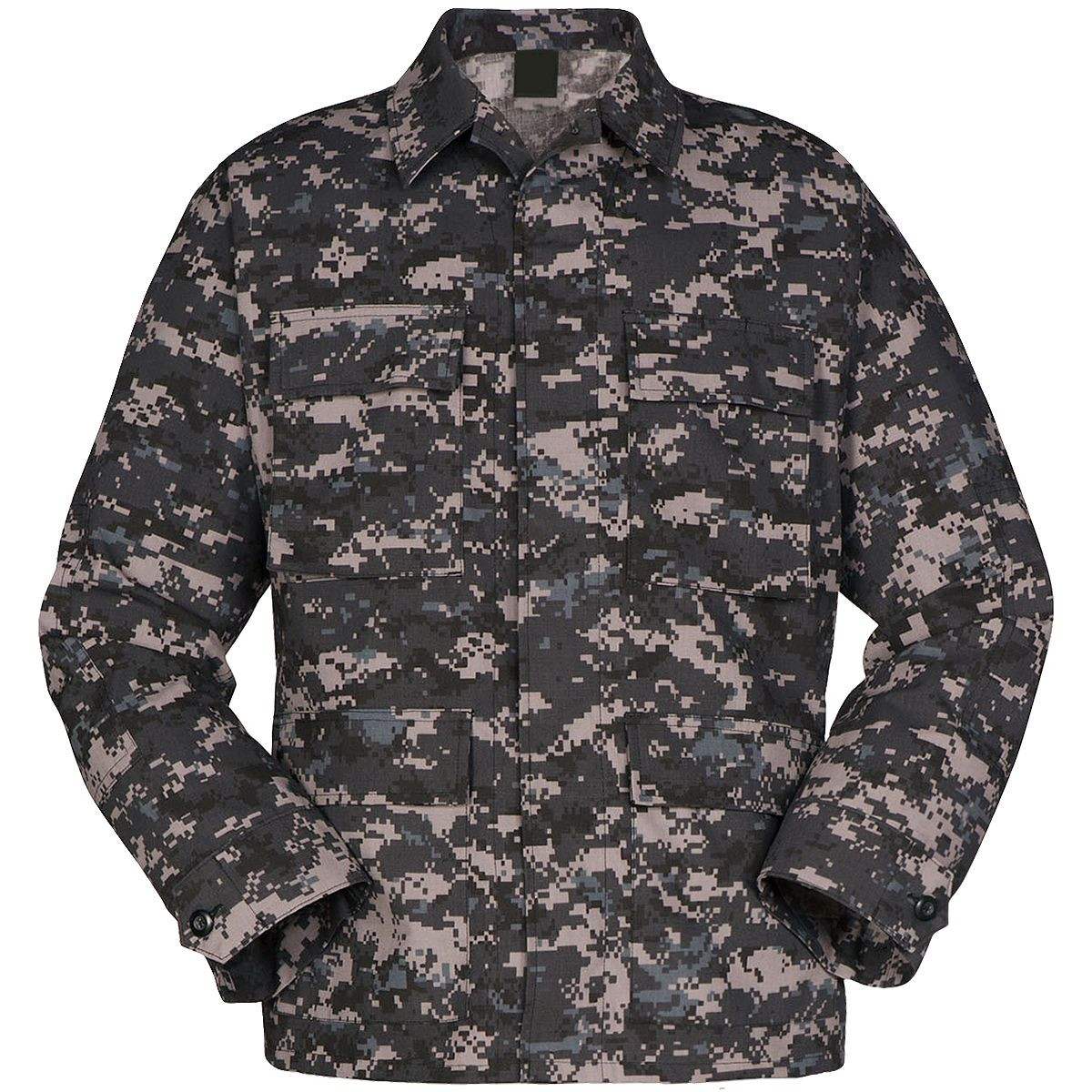 Military tactical outdoor customized battle dress uniform(BDU) multi-color