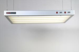 Quality CC120-W D65 AC220V TL83 Hanging Light Box Printing Color Light Table wholesale