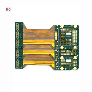 Quality Flexible and Lightweight Medical Flex PCB Assembly with Tin Coating wholesale
