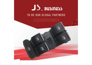 Quality Original Universal Power Window Switch Replacement European Vechiel Auto Parts wholesale