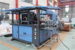 Volumetric PET Bottle Blow Molding Machine