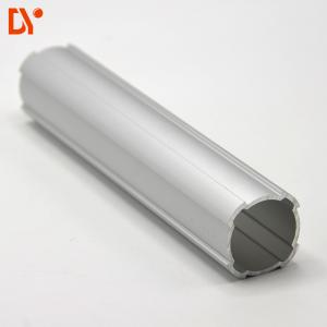 Quality Aluminum Lean Pipe DY43-01A Tube For Warehouse Trolley Cart wholesale