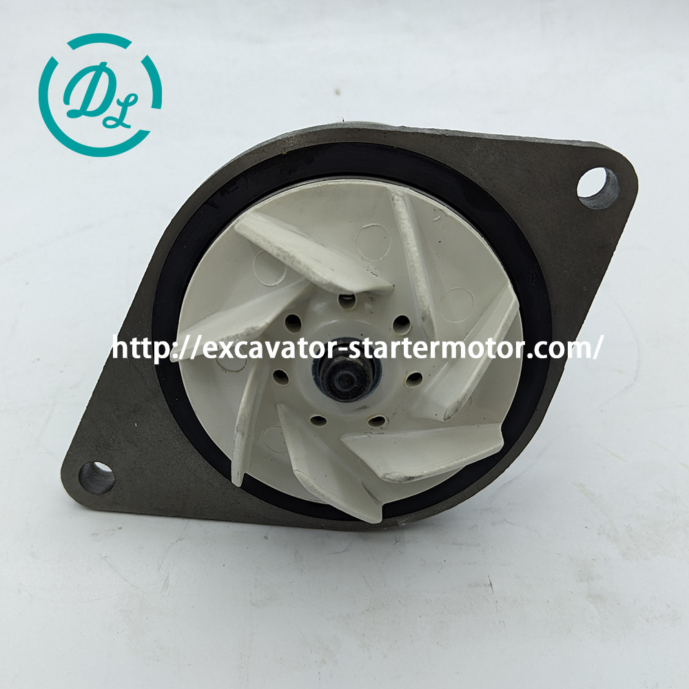 Engine Parts Water Pump 6754-61-1100 3800984 3285414 6D107 Engine