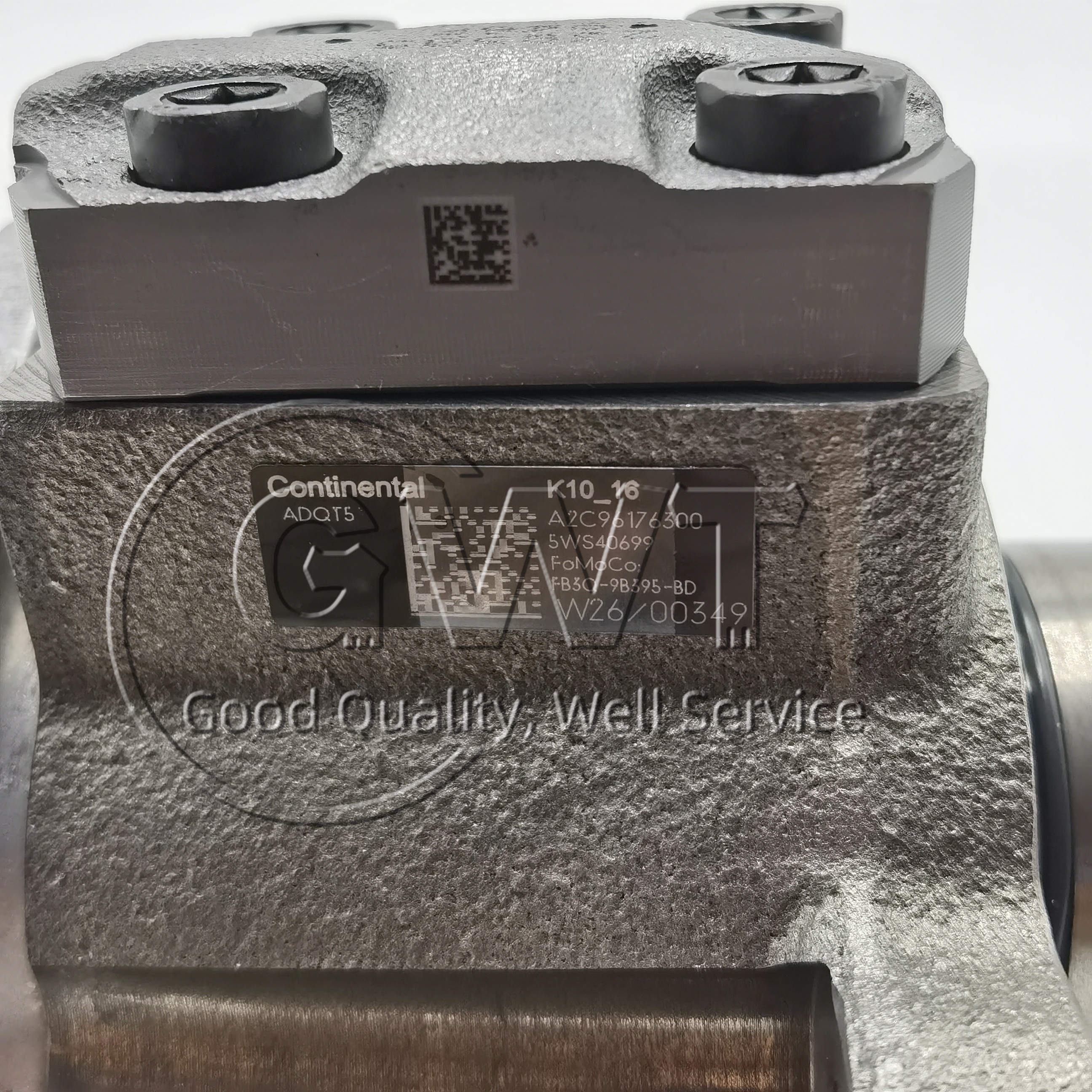 Ford DB3Q-9B395-BA High Pressure Fuel Injection Pumps 5WS40699 A2C53344441 A2C96176300