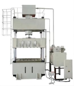 Quality H Frame 4 Column LPG Cylinder Deep Drawing Press Machine 265 Bar wholesale