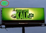 p10 led full color outdoor led video panel display signs novastar