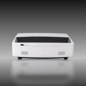 Quality Ultra Short LCD Film Projector For Home Laser Movie Projector With Auto Ceiling wholesale