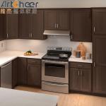 American Style Shaker Design Solid Wood Kitchen Cabinets A Must Have for Modern