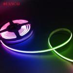 DC24V 35W CRI90 RGB COB Strip Light 576leds