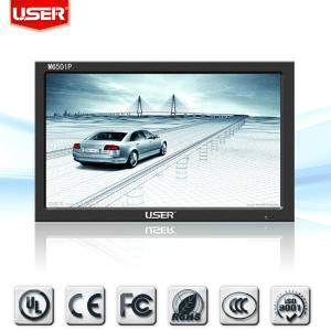 Quality Durable Industrial Touch Screen Monitor Optional Sunlight Readable wholesale