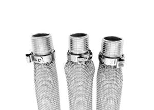 Quality Brewing Mesh Filter Stainless Steel Hop Tube 12&quot; 6&quot; Beer Filtration wholesale