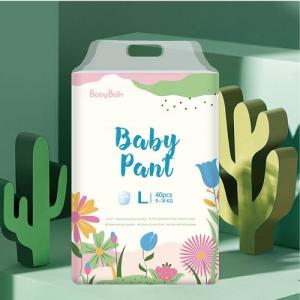 Quality Pull Up Disposable Baby Diaper wholesale