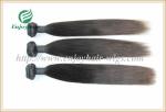 Brazilian 5A virgin remy hair weave ,natural color,straight hair extension 10''